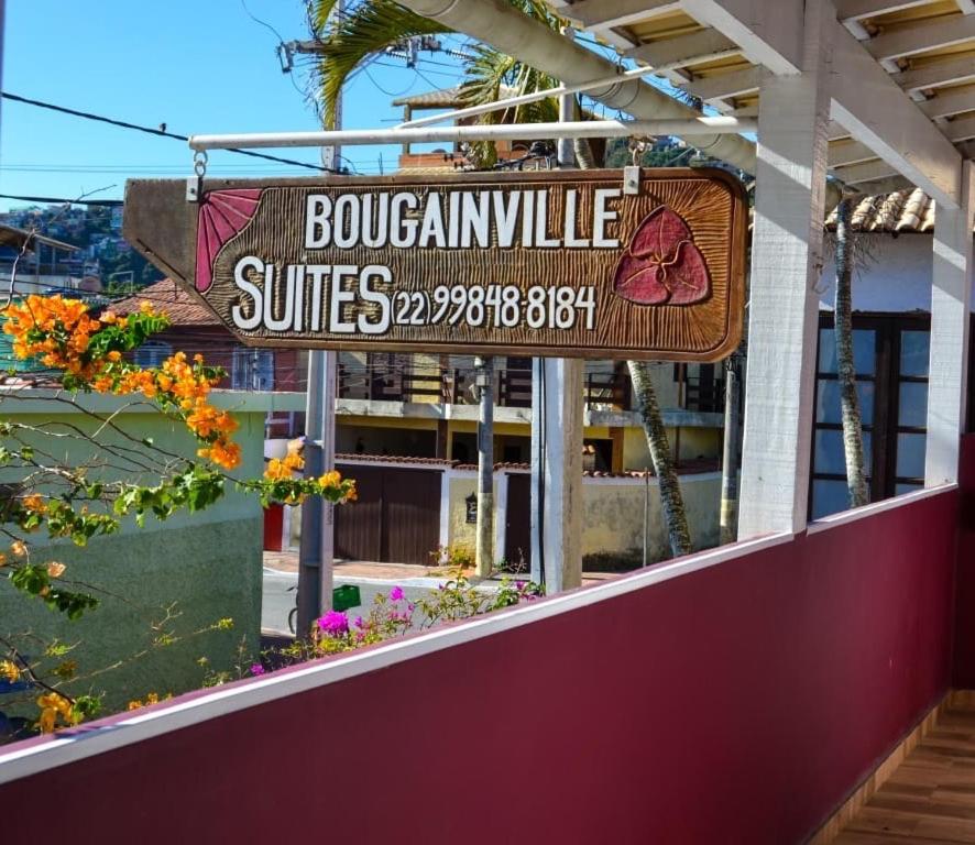 Bougainville Suites Араял до Кабо Екстериор снимка