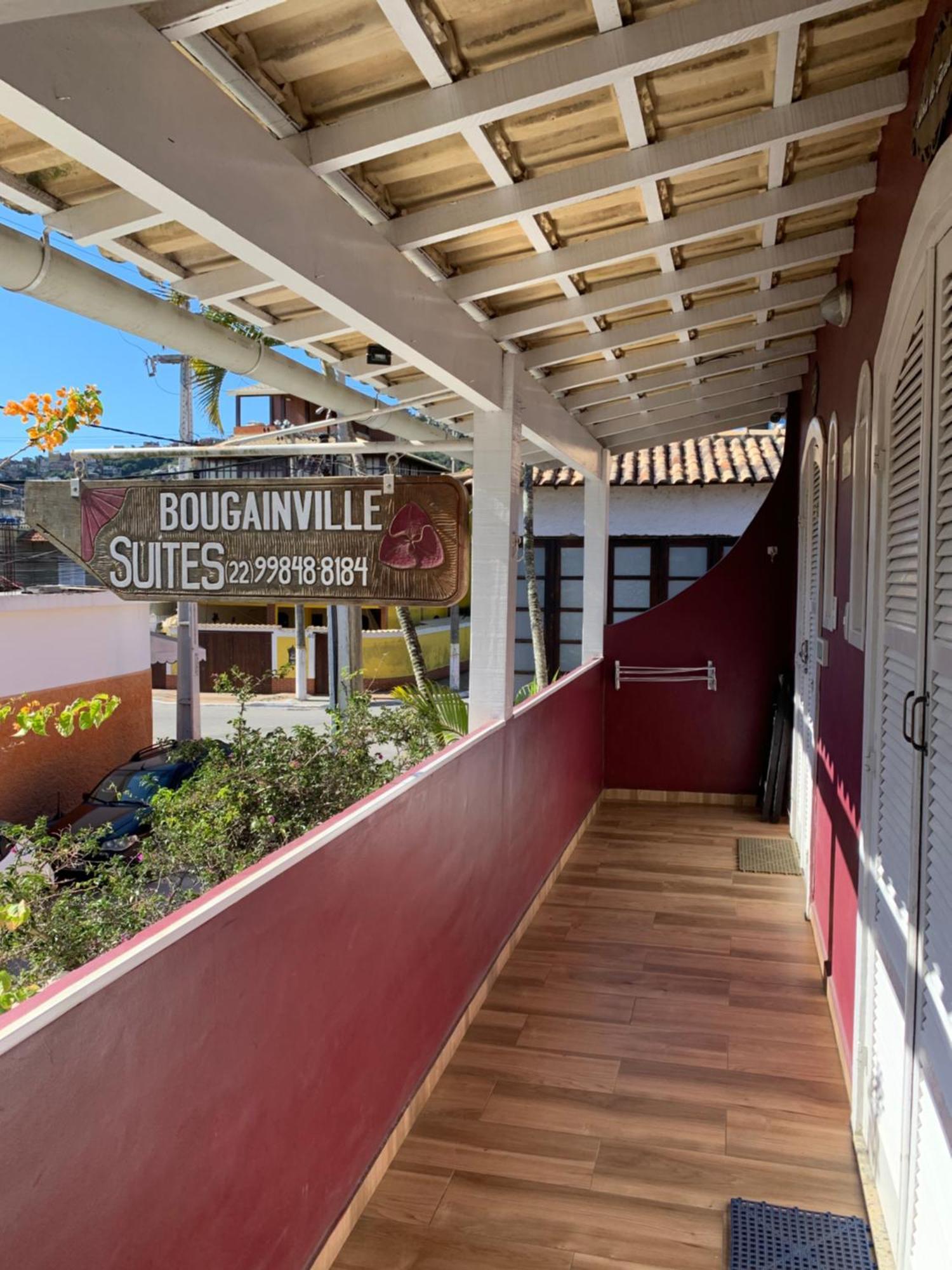 Bougainville Suites Араял до Кабо Екстериор снимка