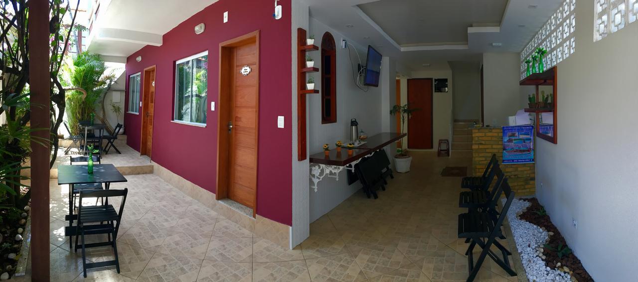 Bougainville Suites Араял до Кабо Екстериор снимка