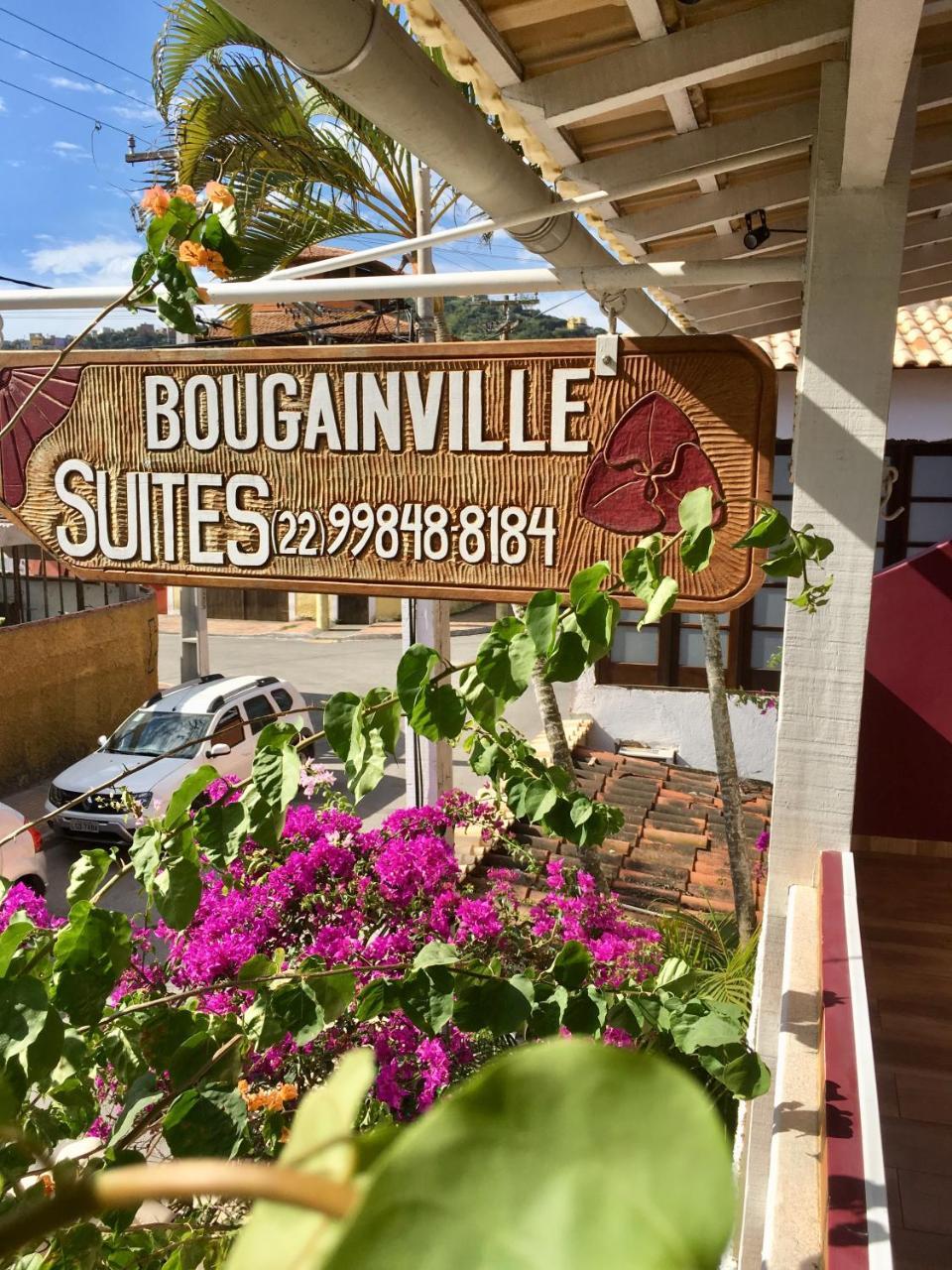 Bougainville Suites Араял до Кабо Екстериор снимка