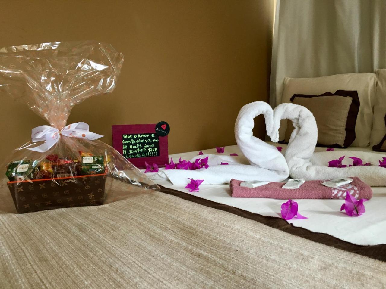 Bougainville Suites Араял до Кабо Екстериор снимка