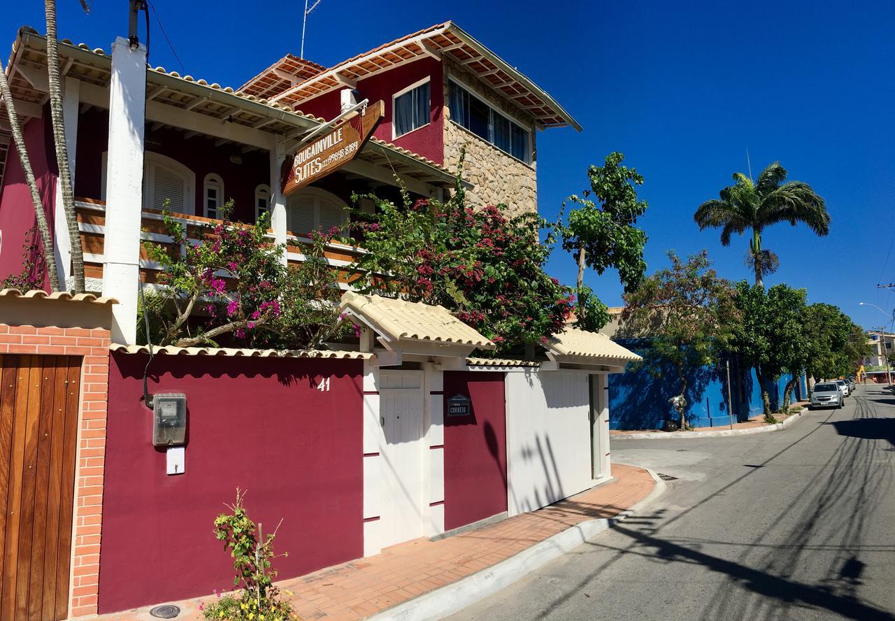 Bougainville Suites Араял до Кабо Екстериор снимка