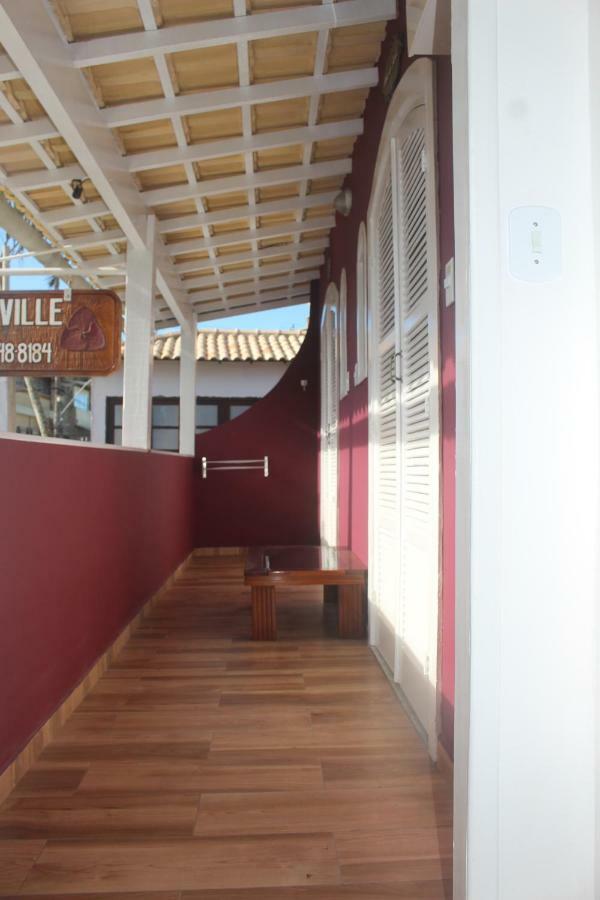 Bougainville Suites Араял до Кабо Екстериор снимка