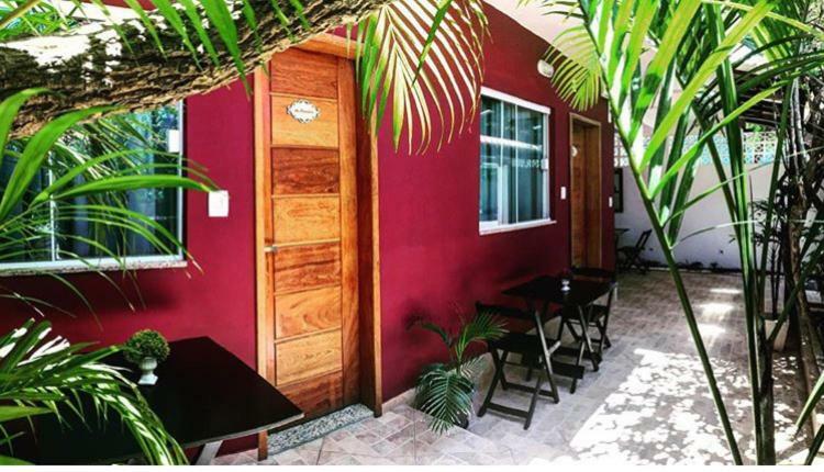 Bougainville Suites Араял до Кабо Екстериор снимка