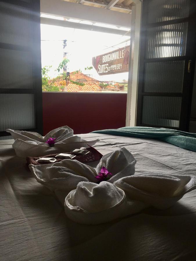 Bougainville Suites Араял до Кабо Екстериор снимка